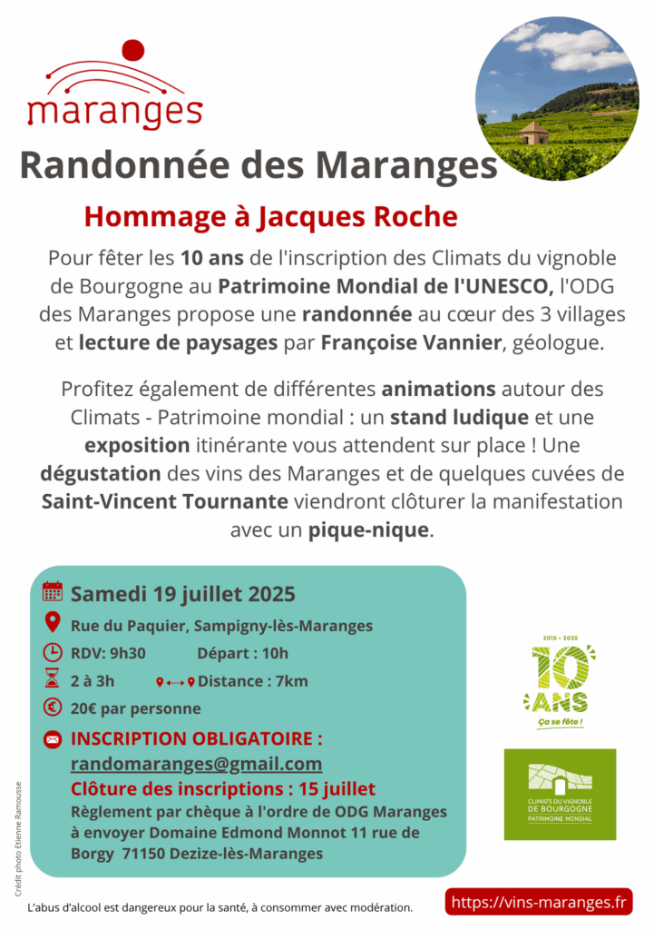 d flyer rando odg 10ans climats